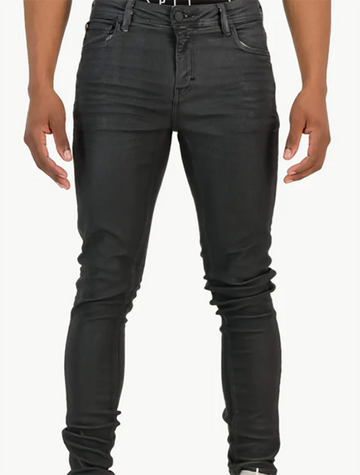 SPCC Burnout Jeans - Black